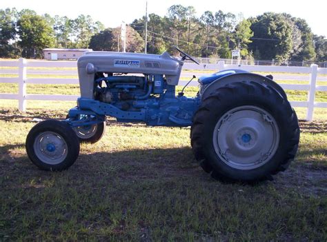 1964 Ford 4000 Rowcrop Ford Forum Yesterday S Tractors