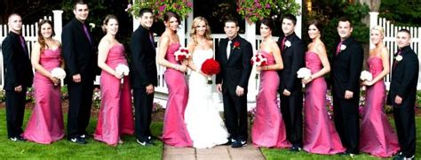 my beautiful wedding party weddingbee photo gallery