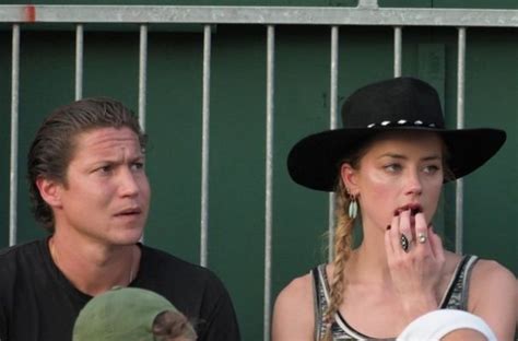 Amber Heard Has Ceased To Hide His Relationship With Ex