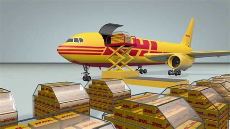 dhl express launches market leading service  asia  western uscanada youtube