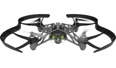 parrot maclane airborne night minidrone reviewed  drone review pro mini drone drone