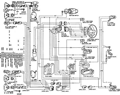 wiring diagram  camaro