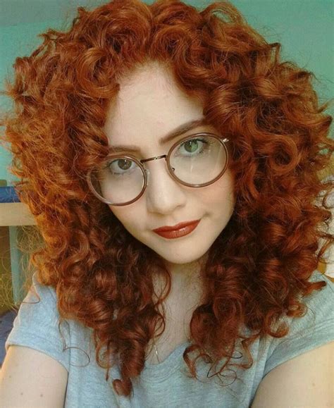 February 22 2018 At 04 17am Red Hair And Glasses Red