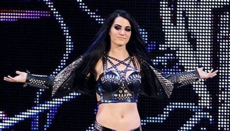 After Sex Scandal Is Wwe Done With Paige Here S Sandra S Take