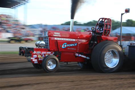 badger state tractor pull dodge county fairgrounds