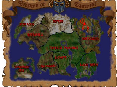 mappa arena  elder scrolls wiki fandom