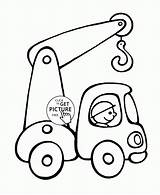 Car Preschoolers Wuppsy Transporter Collegesportsmatchups sketch template