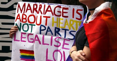 Australia To Hold Vote On Same Sex Marriage Heres What You Need To