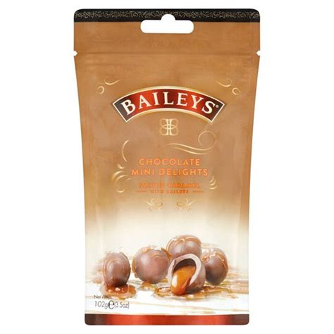 lir baileys salted caramel truffles 102g tesco groceries