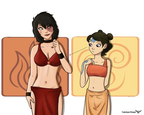 Avatar Rule 63 Beach Day By Themightfenek On Deviantart