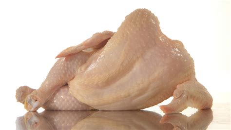 chicken   longer pink  doesnt   safe  eat