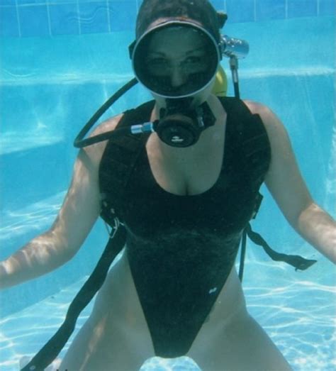 Pin By Rex Bana On Scuba Ladies 2 Duiksters 2 Scuba