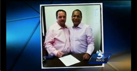 oklahoma couple s same sex marriage valid under tribal law