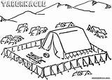 Tabernacle Tabernacles Feast Testament Binged sketch template