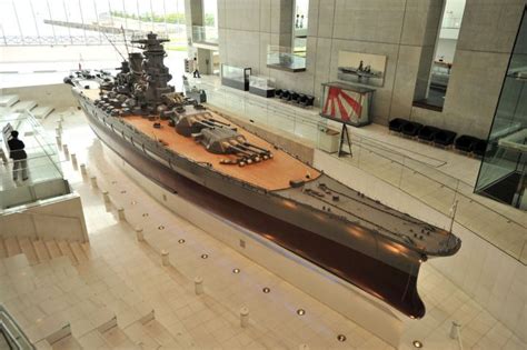 battleship yamato kure yamato museum yamato battleship battleship model warships