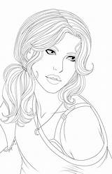 Coloring Pages Para Desenhos Pintar Drawings Colorir Sheets Chicano Adult Adultos Book Deviantart Recolor Riscos Color Women Colouring Rostos Inked sketch template