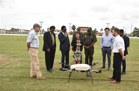 gdf defends buying drones   inews guyana