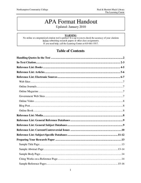 table  contents  edition   edition table  contents