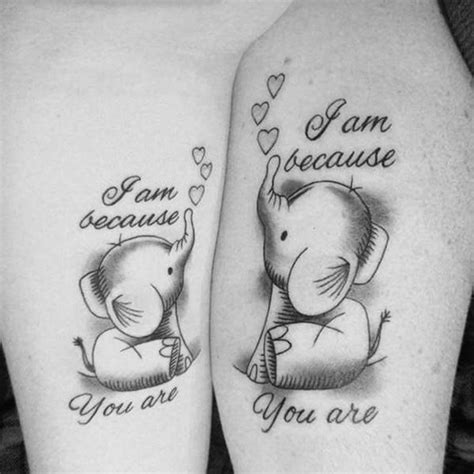 130 sweetest mother daughter tattoos about the precious bond