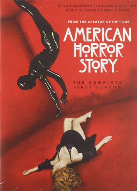 American Horror Story Season 1 [dvd] [region 1] [us Import] [ntsc