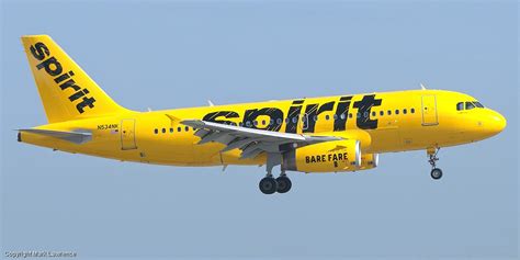 spirit airlines airline code web site phone reviews  opinions