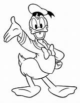 Donald Pato Disneyclips Colorir Waving Desenhos Beisebol Colorironline Angry sketch template