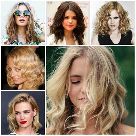 Wavy Hairstyles For 2016 – Name