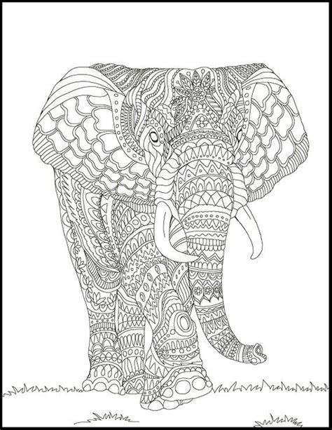 pin op elephant