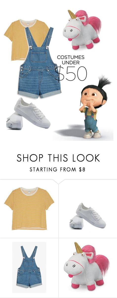 Agnes Costume By Halseyisababe Liked On Polyvore