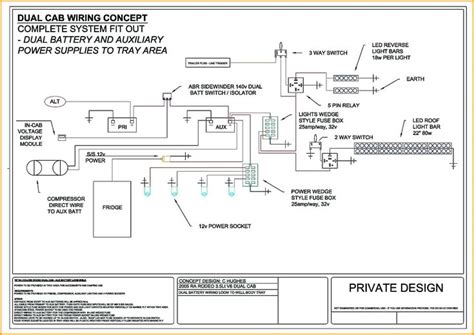 unique wiring diagram air conditioning compressor diagram relay