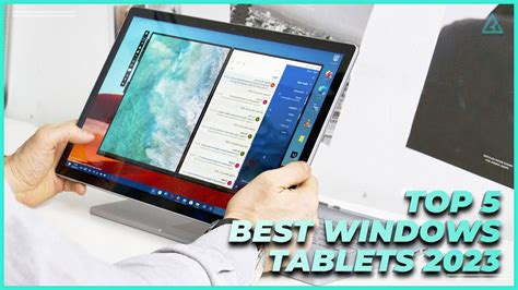 [top 5] Best Windows Tablets Of 2023 Youtube