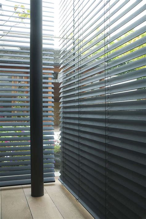 horizontale lamellen hout venetian blinds window coverings home deco