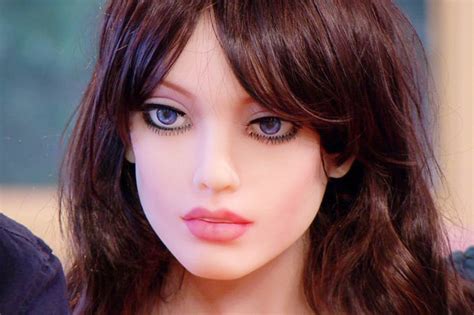 Sex Robot Samantha Will Orgasm More For Nice Men Claims