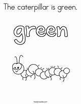 Coloring Green Caterpillar Favorites Login Add sketch template