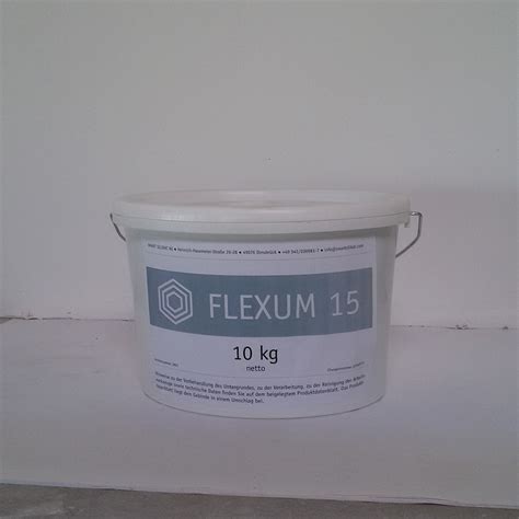 flexum  smart silikat