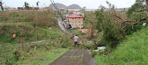 Dominica Recovery New Before And After Photos From Hurricane Maria