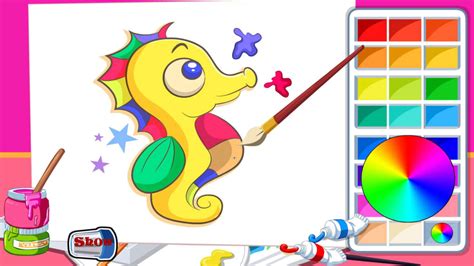 coloring games drawing game  iphone