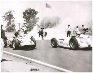 pat oconnor fatal accident  indy     photo ebay