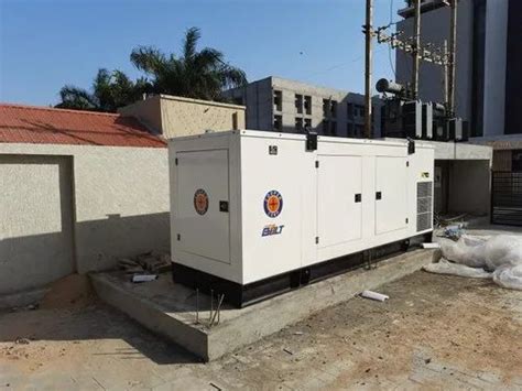 cooper 50 kva silent dg set 3 phase at rs 350800 piece in raipur id