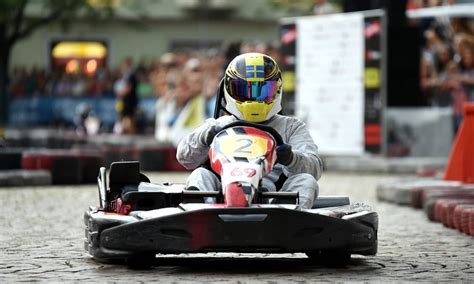 Vietnam’s First Professional Kart Race Will Open To Both Professionals