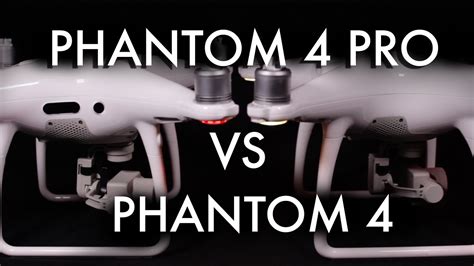 phantom  pro  phantom  comparison youtube