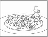 Cucumber Lettuce Nutritioneducationstore Grains Bestcoloringpagesforkids sketch template