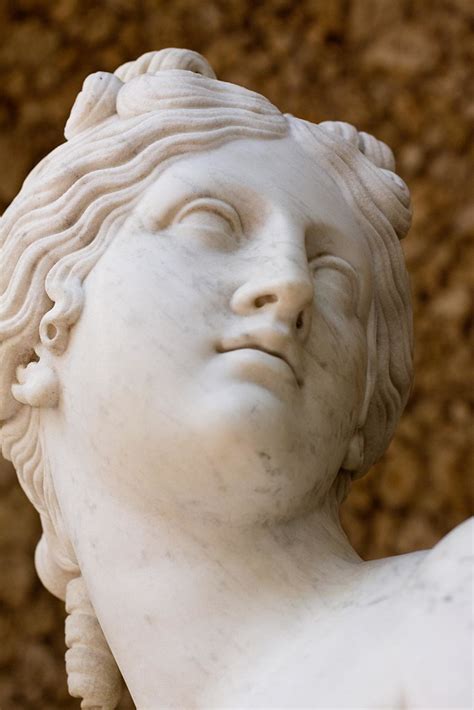 Venus Roman Goddess Of Love It S A Marble Copy Of A