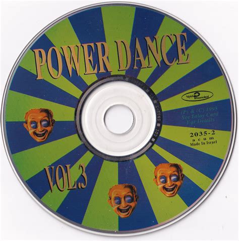 Music Rewind Va Power Dance Volume 3 1995 Flac
