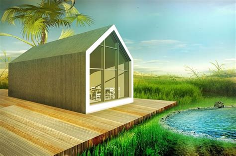The Finest And Reasonably Priced Of Modern Prefab Cabins Designs