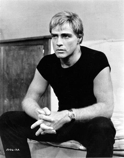 Marlon Brando The Night Of The Following Day ©2017bjm Marlon Brando