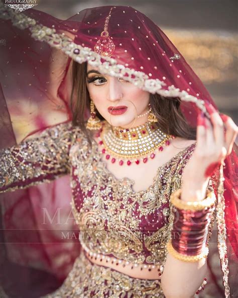 Awesome New Bridal Photoshoot Of Hira Mani Daily Infotech Bridal