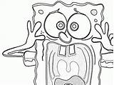 Spongebob Gary Esponja Ghetto Dibujoimagenes sketch template