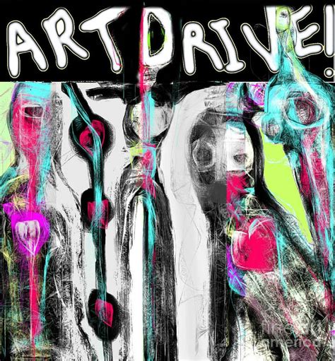 art drive digital art  rc rcd