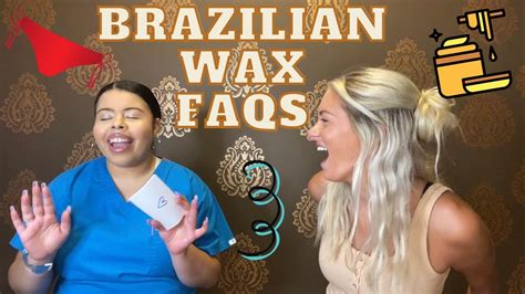 Brazilian Wax Faqs Youtube